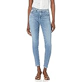 AG Adriano Goldschmied Womens Legging Ankle Mid Rise Super Skinny Denim Pant