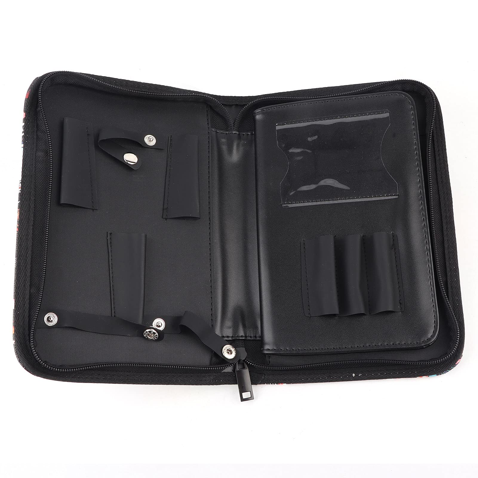 Scissors Holder Pouch Case, Waterproof Hairdressing Tools Storage Bag Hair Salon Scissors Comb Barber Tool Case Pouch