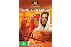 AANTNASR The Greatest Story Ever Told