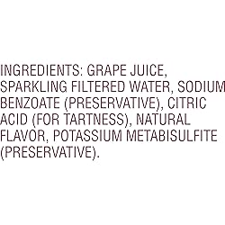 Welch's Sparkling Rosé Juice