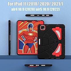 Kezigud Shockproof Case for iPad Air 5th/4th Gen