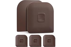 Pan Scraper Dish Scraper Tool - CLUEAPOP 5PCS Pot Scraper Plastic for Cast Iron Skillet Cookware Cleaning, Non Scratch Plastic Food Scraper Tool Kitchen, Heat Resistant 280℉ Kitchen Scraper