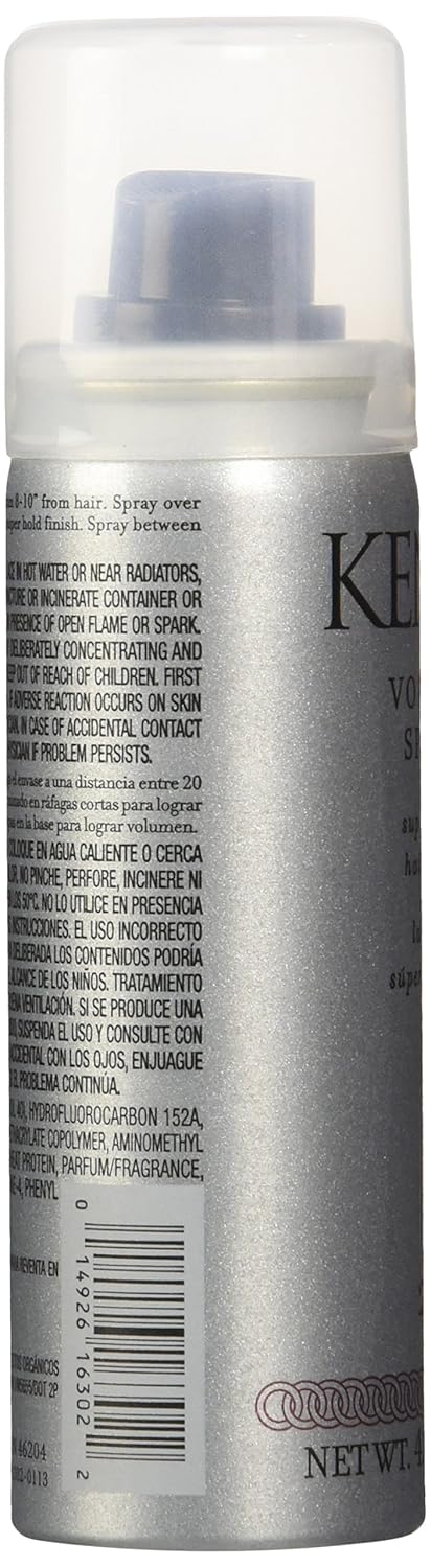 Kenra Volume Spray Hair Spray 25, 16 Ounce: Premium Beauty