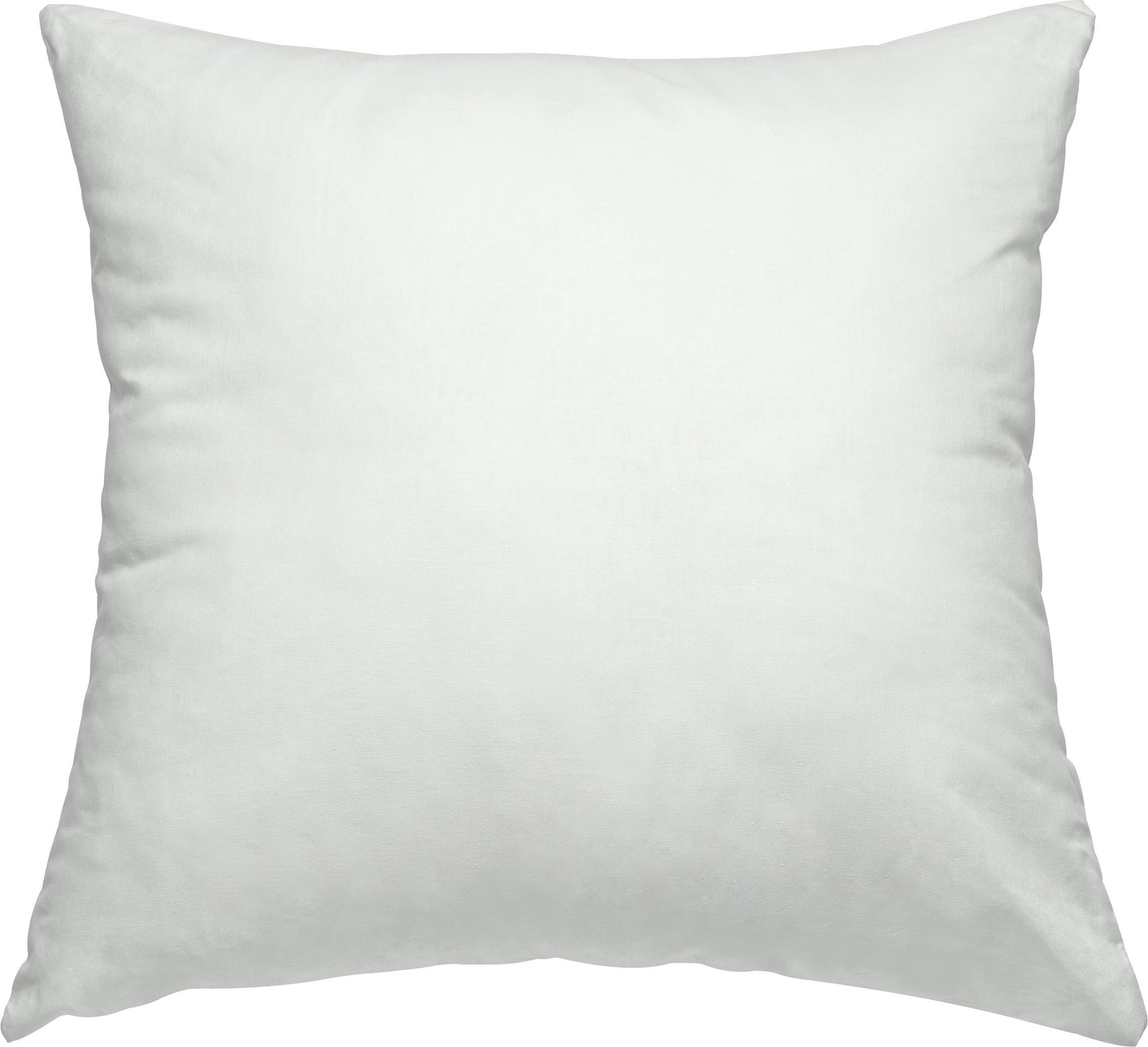 Mybeene Watertight Cushion Cover with Zip/Terry Cloth/Waterproof/Breathable/Silent/trocknergeeignet/Cushion Protection | Cover, Terrycloth, White, 80 x 80