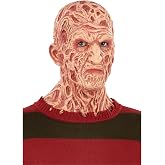 Freddy Krueger Mask from Elm Street by Smiffys