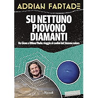 Su Nettuno piovono diamanti (Italian Edition) book cover