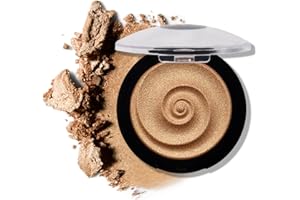 LAURA GELLER NEW YORK Baked Gelato Swirl Illuminator, Gilded Honey - Back from the Vault