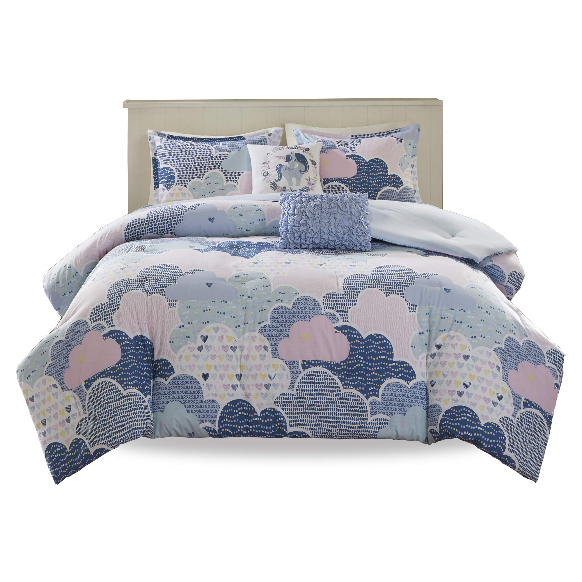 urban habitat unicorn bedding
