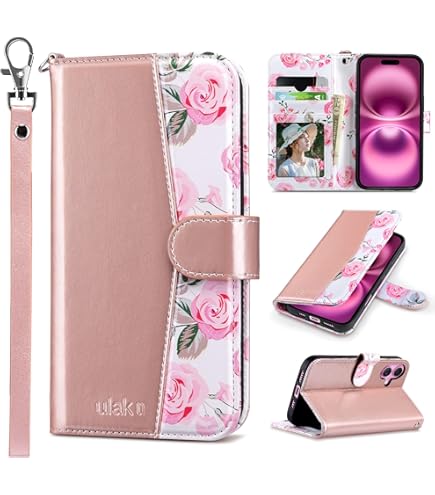 Funda Libro De Cuero PU Para Google Pixel 8 - Con Ranuras Tarjeta, Soporte Y Cierre Magnético