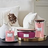 WoodWick Large Hourglass Candle Pluswick Wild Berry Beets 130 Hr view 6