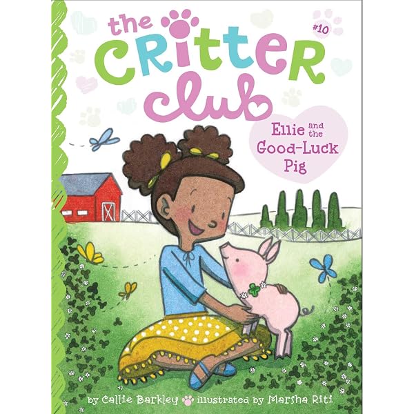 Amazon.com: The Critter Club Ten-Book Collection #2 (Boxed Set