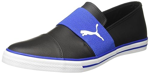 puma alpha slip on
