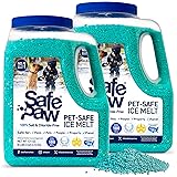 Safe Paw 2-Pack Pet-Safe Snow & Ice