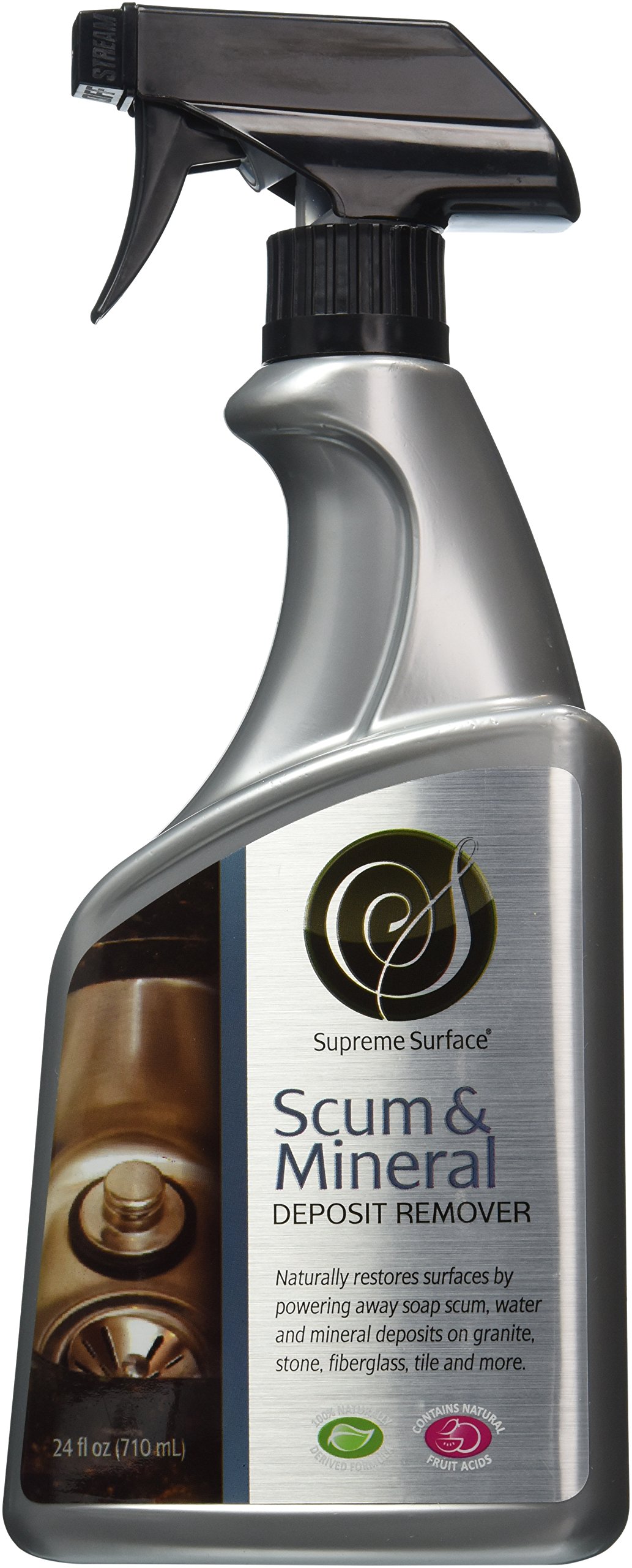 Supreme Surface Soap Scum and Mineral Deposit Remover eBay