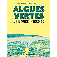 Algues vertes, l'histoire interdite (French Edition) book cover Algues vertes, l'histoire interdite (French Edition) book cover