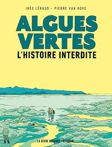 Download Algues vertes, l'histoire interdite PDF