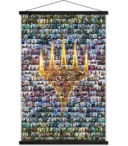 Amazon.com: Trends International Magic: The Gathering