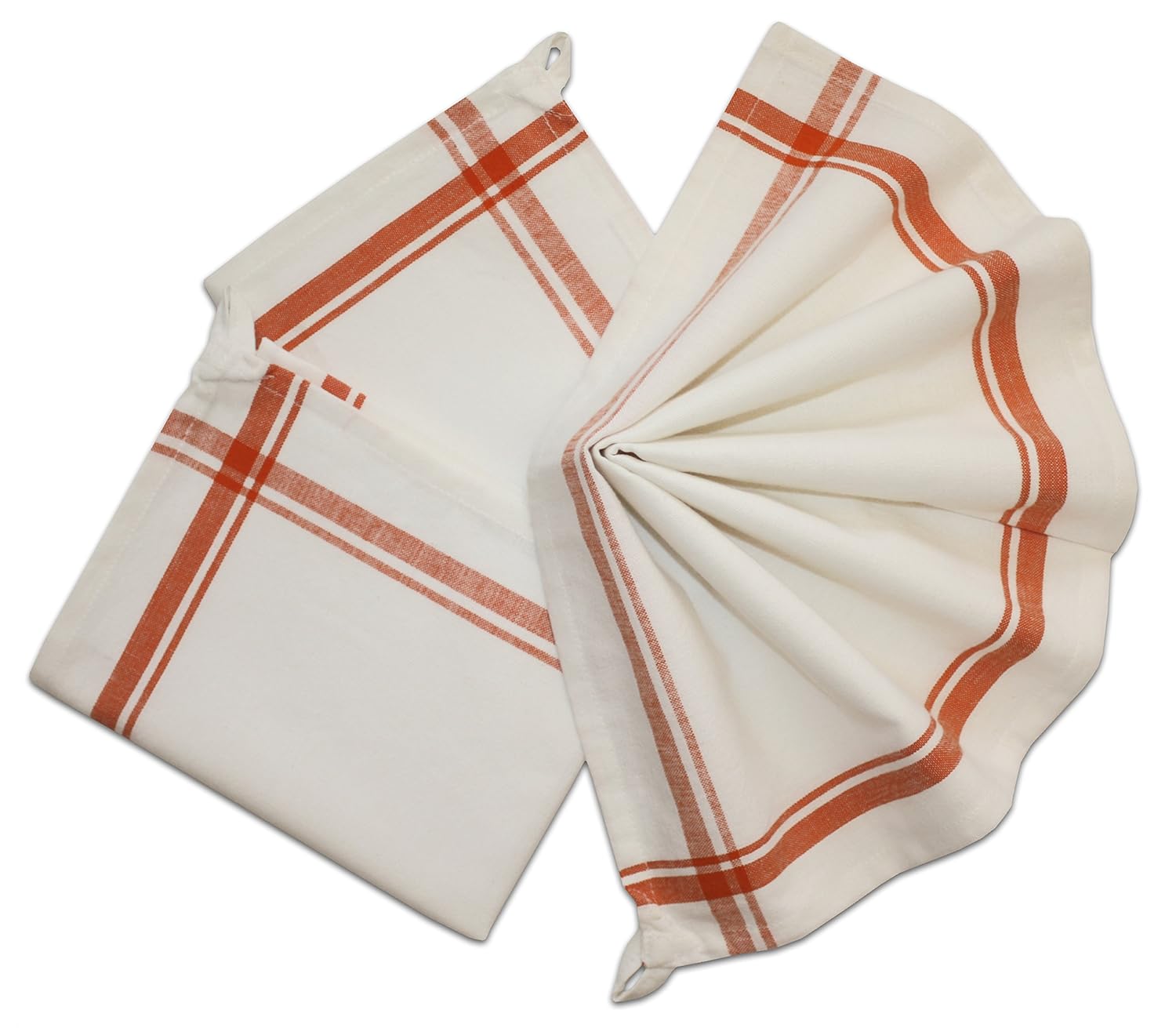 Best orange kitchen towels