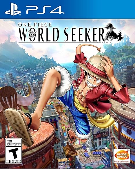 One piece world seeker ps4 amazon Clearance