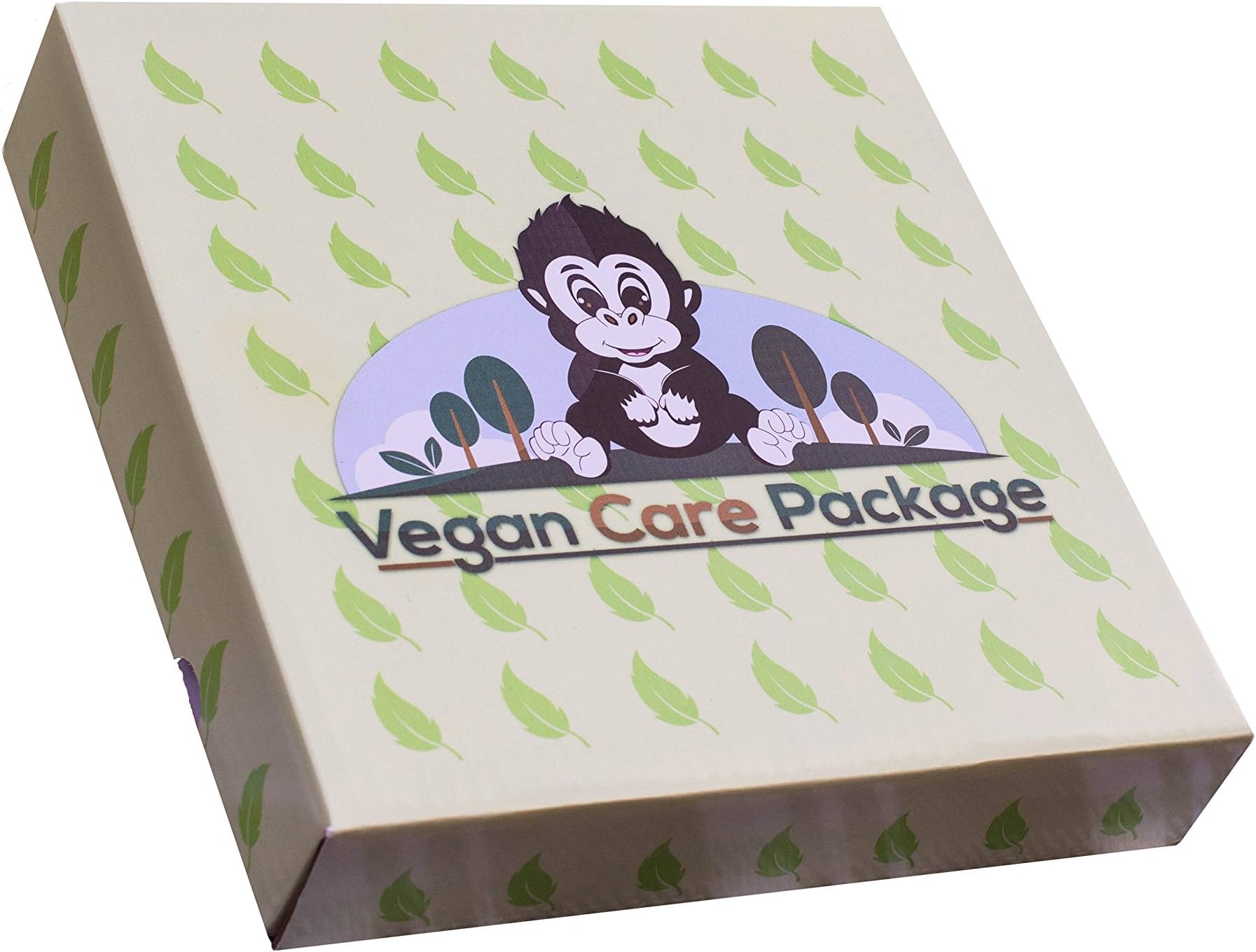 Premium Vegan Chocolate and Snack Box - Essential Treat Hamper
