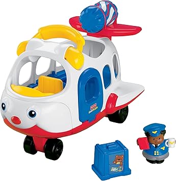 fisher price aeroplane
