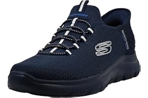 Skechers Men's Summits Hight Range Slip-in Sneaker