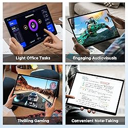 DOOGEE Tab E3 Max 14 inch Tablet with