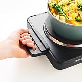 Progress EK4353P Single Electric Hot Plate 1500W Camping Stove view 6