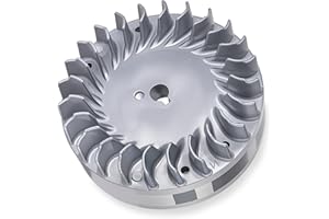 GDLIN Flywheel 10krpm For Predator 212cc 224cc 200cc 208cc NonHemi Cast 69730 69736 196cc BSP Tilly Engine, For Honda GX160, GX200, 6.5hp Clone Engine Coleman CT200U, BT200X, Massimo Warrior MB200