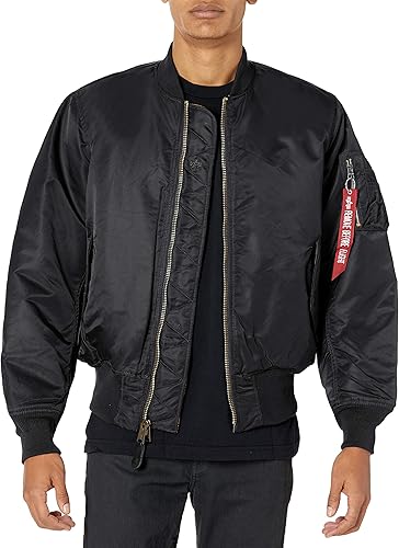 nike x alpha industries bomber jacket