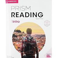 Prism Reading Level 1 Student's Book with Digital Pack