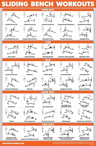 Printable Dumbbell Workout With Bench Printable Tricep Dumbbell
