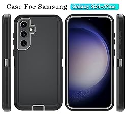 ONOLA for Samsung Galaxy S24+ / S24 Plus Case with