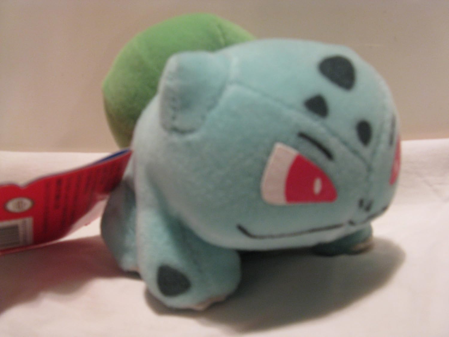 bulbasaur teddy
