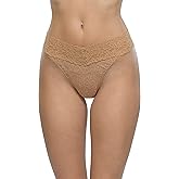 hanky panky, Signature Lace Original Rise Thong, One Size (4-14)