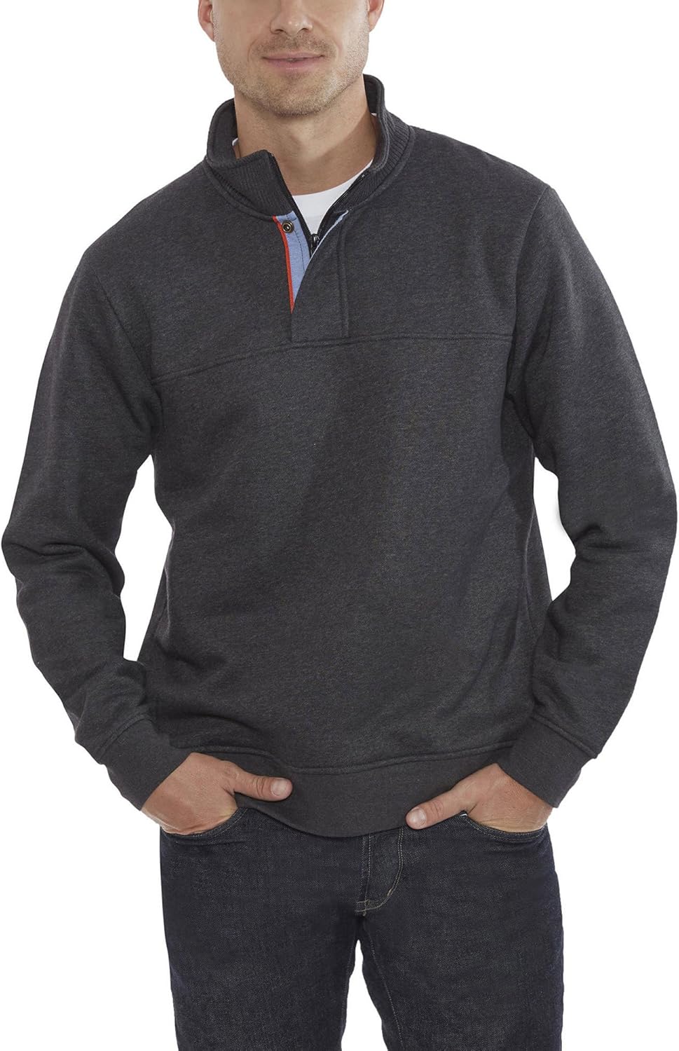orvis signature pullover