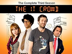 Watch The It Crowd Season 3 Prime Video