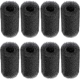RPBKE Pre Filter Sponge for Aquarium, Replacement Intake Filter for Marina | Fits S10, S15 and S20 Filter Models, Aquarium Filter Media Strainer for Aquarium Fish Tank, Protects Fry and Shrimp, 8 Pack