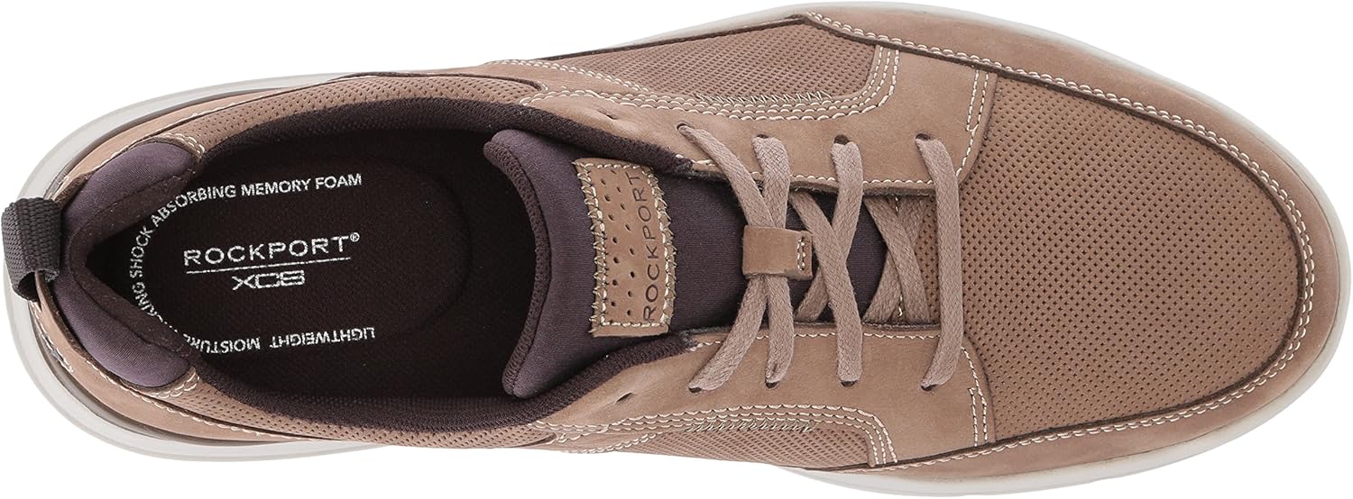 rockport men's city edge lace up shoe