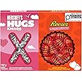 HERSHEY'S HUGS KISSES and REESE'S XO Gift Box, Chocolate Candy Gift, 142g