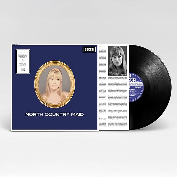 MARIANNE FAITHFULL - Marianne Faithfull 'Faithfull Forever