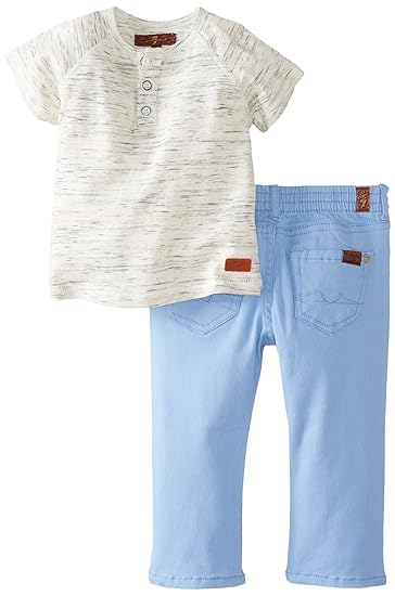seven for all mankind baby clothes