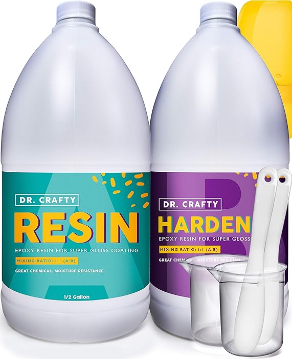 Top 10 Curing Epoxy Resin In Oven Product Reviews