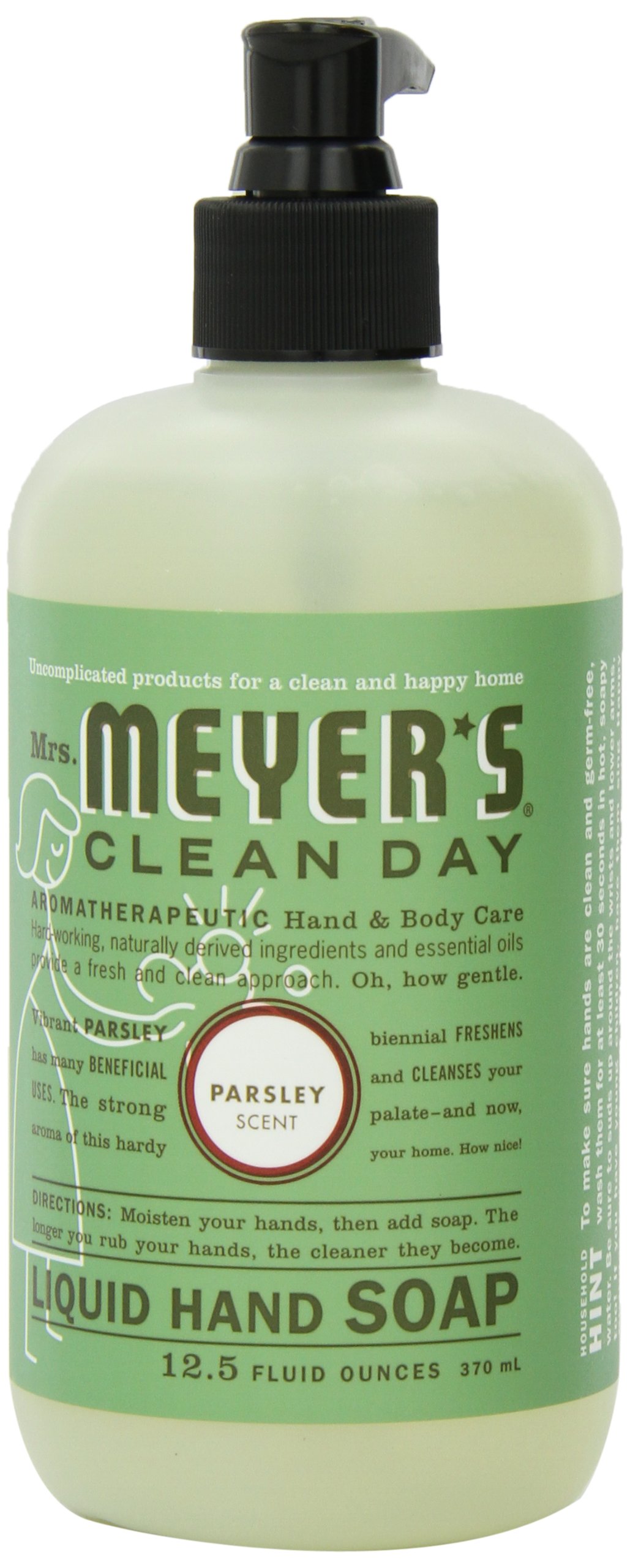 MRS. MEYER'S CLEAN DAY Parsley Liquid Hand