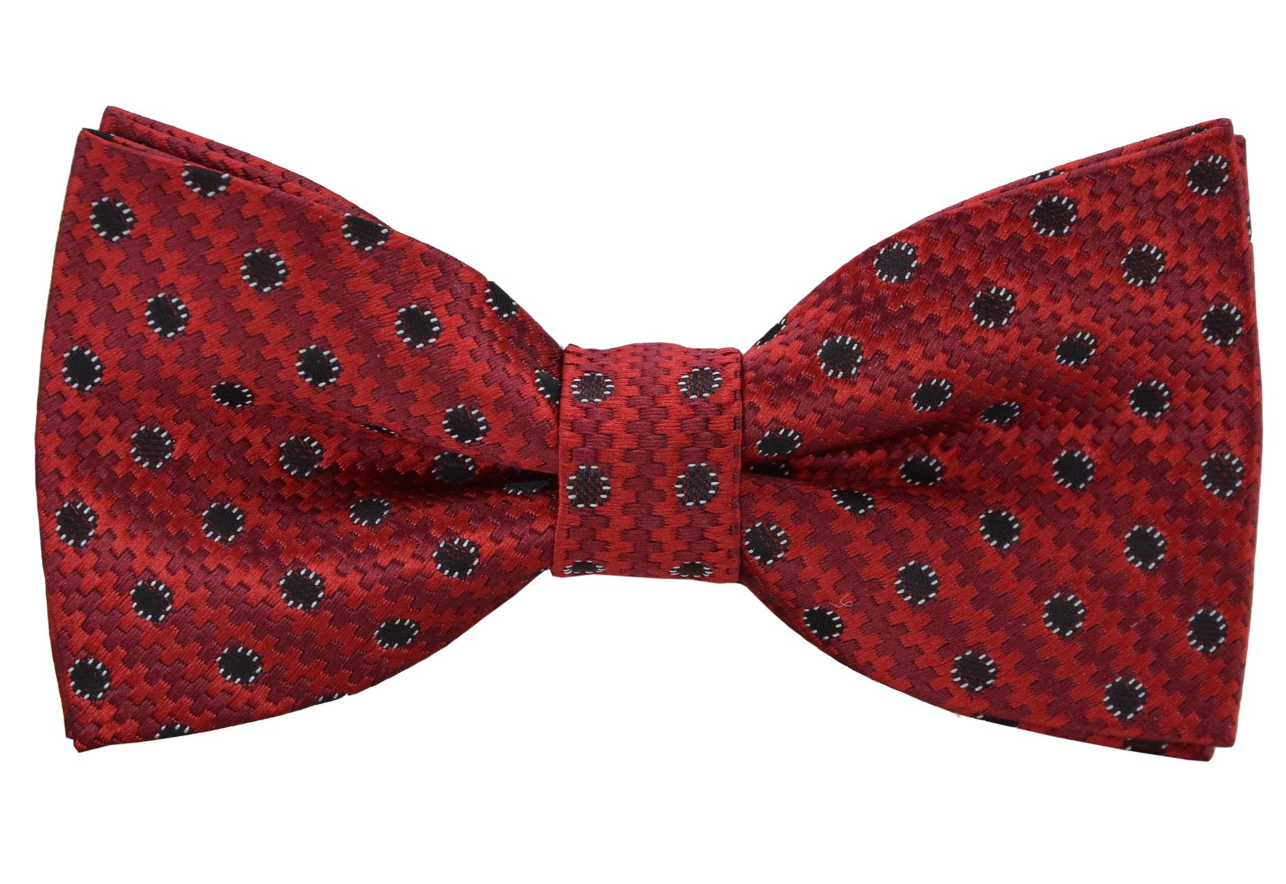 Colorful Stripe Bow Tie,Adjustable Bowtie Fashion Accessories for Pet Dog Cat (8)