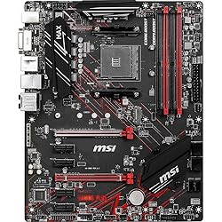 MSI Performance Gaming AMD Ryzen 2ND and 3rd Gen