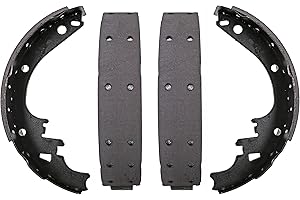 Wagner QuickStop Brake Z462R Drum Brake Shoe