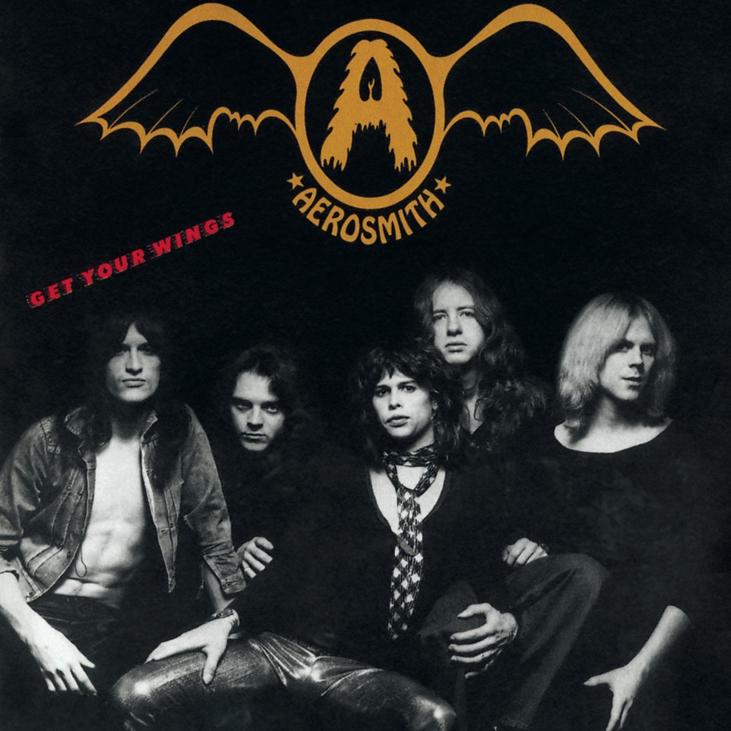 Get Your Wings: Aerosmith: Amazon.fr: Musique