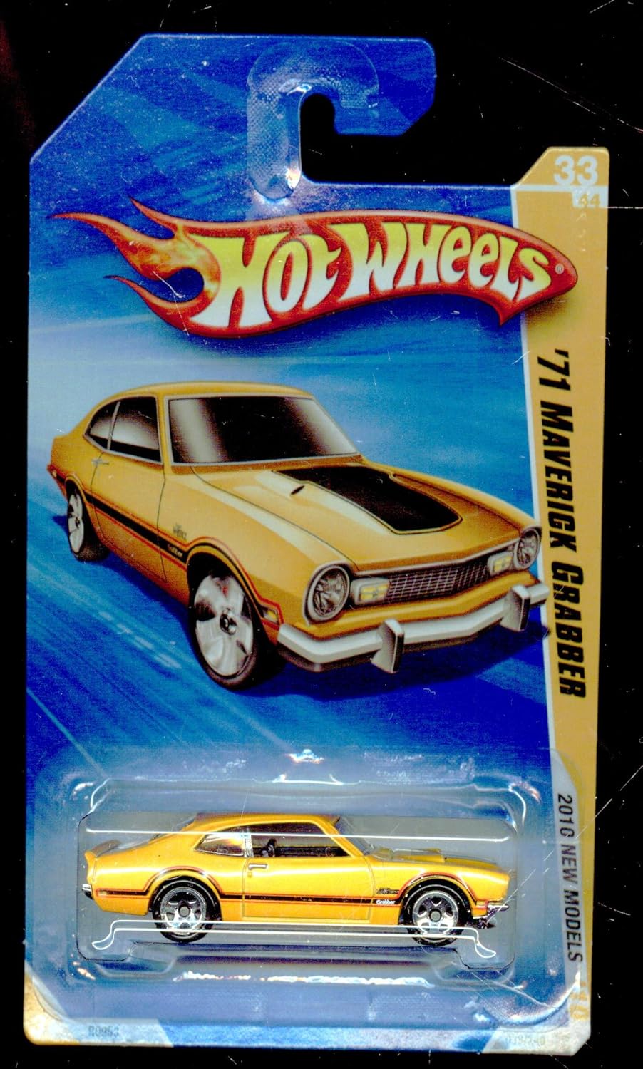 maverick car for sale on Amazon Com Hot Wheels 2010 033 240 71 Maverick Grabber 33 44 New Models 1 64 Scale Toys Games