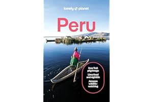 Lonely Planet Peru (Travel Guide)